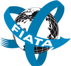 International Federation of Freight Forwarders Associations logo.