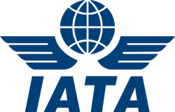 International Air Transport Association Logo.